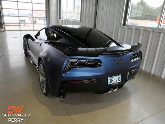 used 2016 Chevrolet Corvette car, priced at $74,988