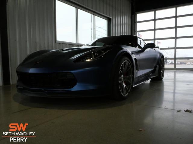 used 2016 Chevrolet Corvette car, priced at $75,900