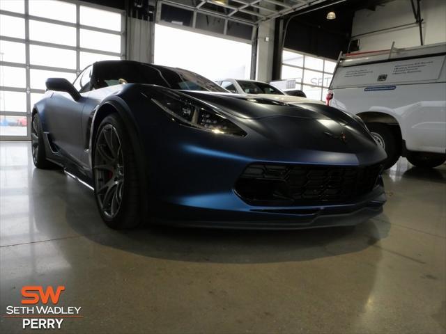 used 2016 Chevrolet Corvette car, priced at $74,988