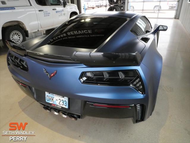 used 2016 Chevrolet Corvette car, priced at $74,988