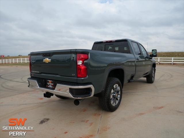 new 2025 Chevrolet Silverado 2500 car, priced at $74,105