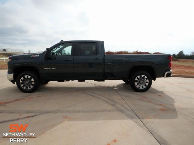 new 2025 Chevrolet Silverado 2500 car, priced at $74,105