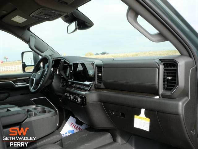 new 2025 Chevrolet Silverado 2500 car, priced at $74,105