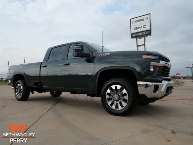 new 2025 Chevrolet Silverado 2500 car, priced at $74,105