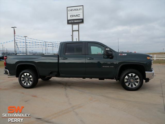 new 2025 Chevrolet Silverado 2500 car, priced at $74,105