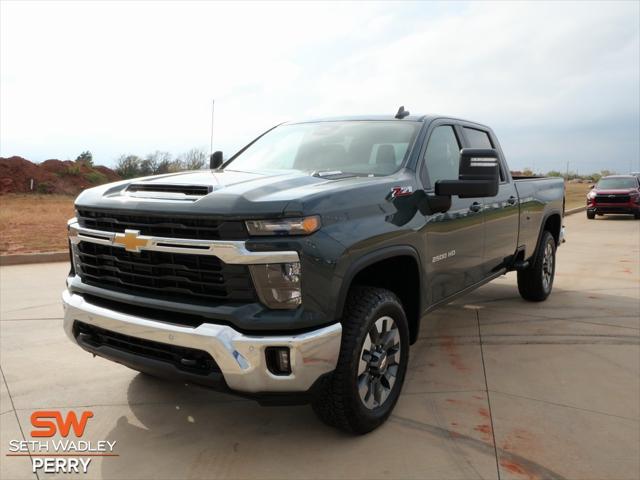 new 2025 Chevrolet Silverado 2500 car, priced at $74,105