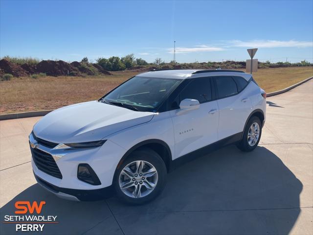 used 2020 Chevrolet Blazer car, priced at $19,900