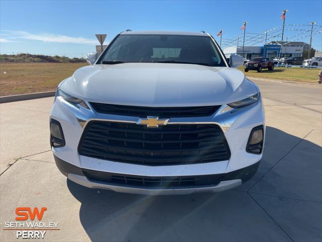 used 2020 Chevrolet Blazer car, priced at $19,900