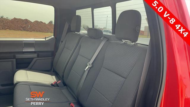 used 2019 Ford F-150 car, priced at $23,788