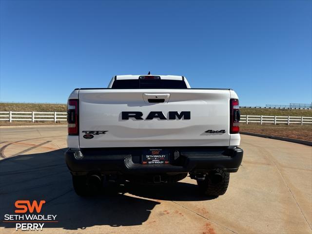 used 2021 Ram 1500 car, priced at $75,888