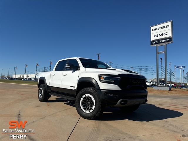 used 2021 Ram 1500 car, priced at $75,888