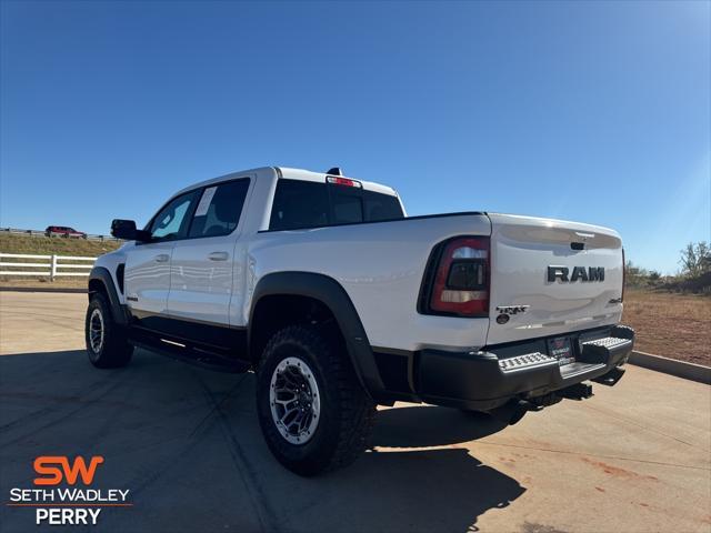 used 2021 Ram 1500 car, priced at $75,888