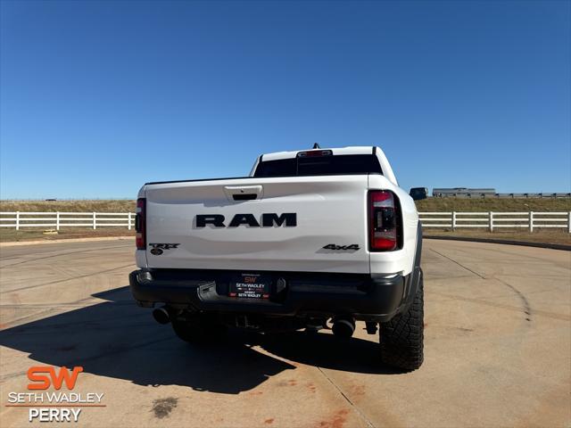 used 2021 Ram 1500 car, priced at $75,888