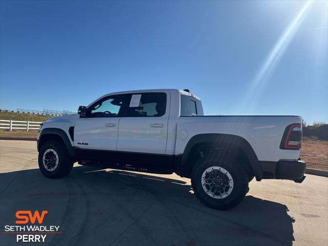 used 2021 Ram 1500 car, priced at $75,888