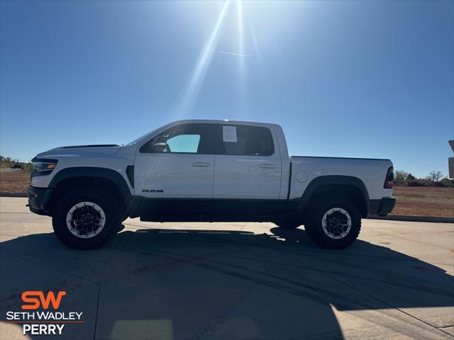 used 2021 Ram 1500 car, priced at $75,888