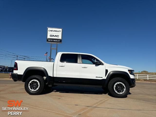 used 2021 Ram 1500 car, priced at $75,888