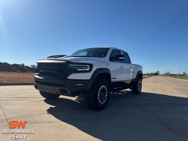 used 2021 Ram 1500 car, priced at $75,888