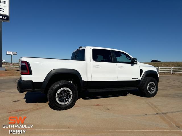 used 2021 Ram 1500 car, priced at $75,888