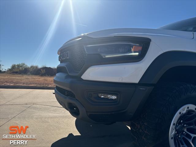 used 2021 Ram 1500 car, priced at $75,888