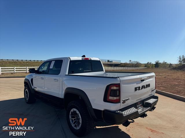 used 2021 Ram 1500 car, priced at $75,888