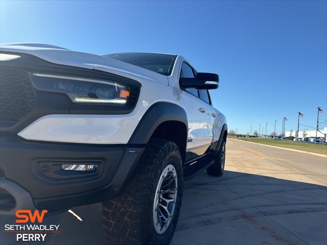 used 2021 Ram 1500 car, priced at $75,888