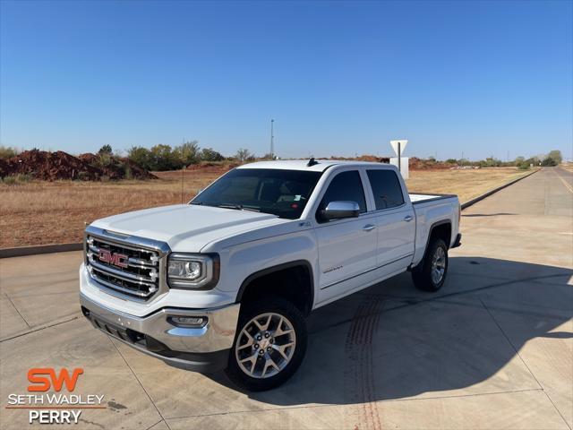 used 2018 GMC Sierra 1500 car, priced at $22,988