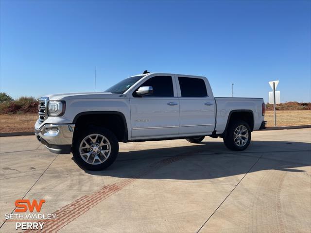 used 2018 GMC Sierra 1500 car, priced at $22,988