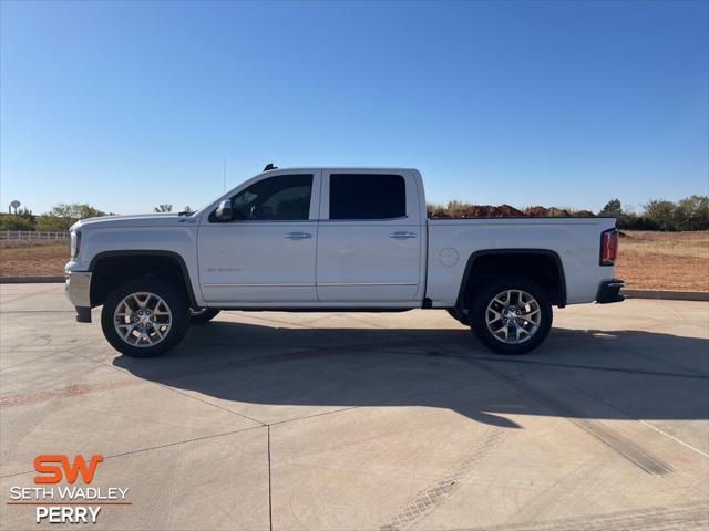 used 2018 GMC Sierra 1500 car, priced at $22,988