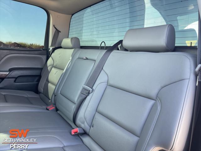 used 2018 GMC Sierra 1500 car, priced at $22,988