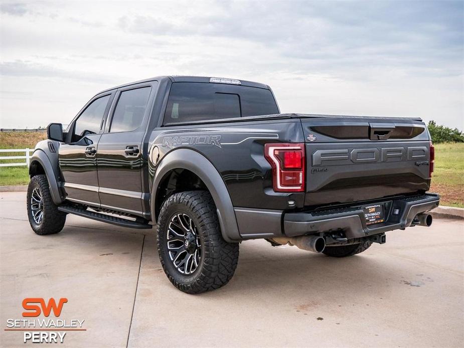 used 2020 Ford F-150 car, priced at $47,800