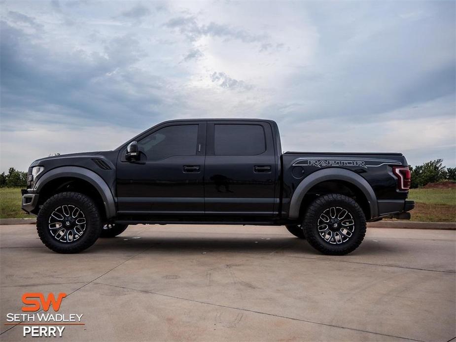 used 2020 Ford F-150 car, priced at $47,800