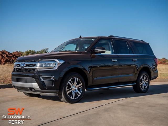 used 2022 Ford Expedition car, priced at $52,888