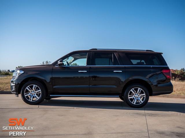 used 2022 Ford Expedition car, priced at $52,888