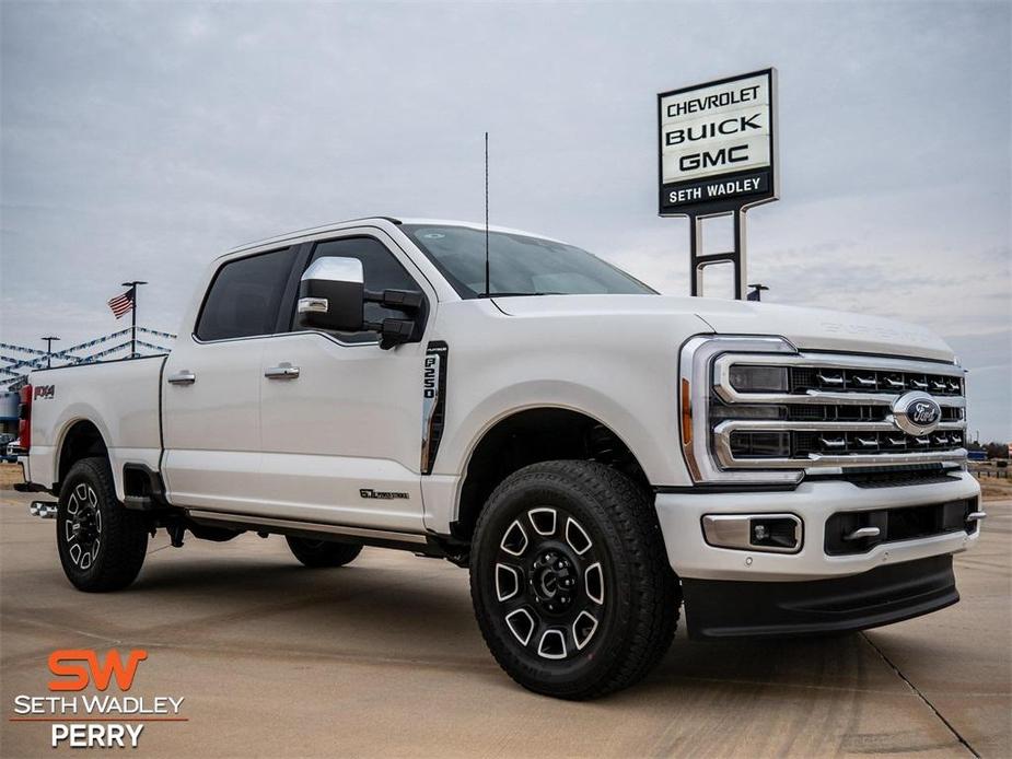 used 2023 Ford F-250 car, priced at $94,900