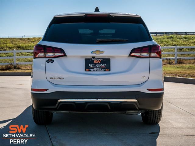 used 2022 Chevrolet Equinox car, priced at $19,899