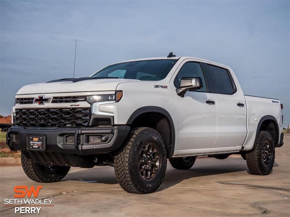 new 2024 Chevrolet Silverado 1500 car, priced at $81,862