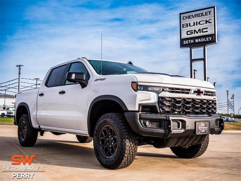 new 2024 Chevrolet Silverado 1500 car, priced at $81,862