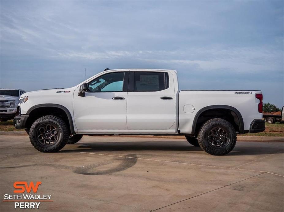 new 2024 Chevrolet Silverado 1500 car, priced at $81,862