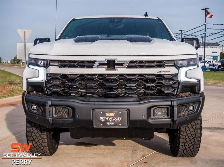 new 2024 Chevrolet Silverado 1500 car, priced at $81,862