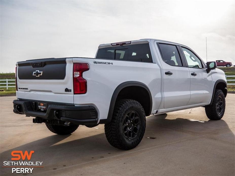 new 2024 Chevrolet Silverado 1500 car, priced at $81,862