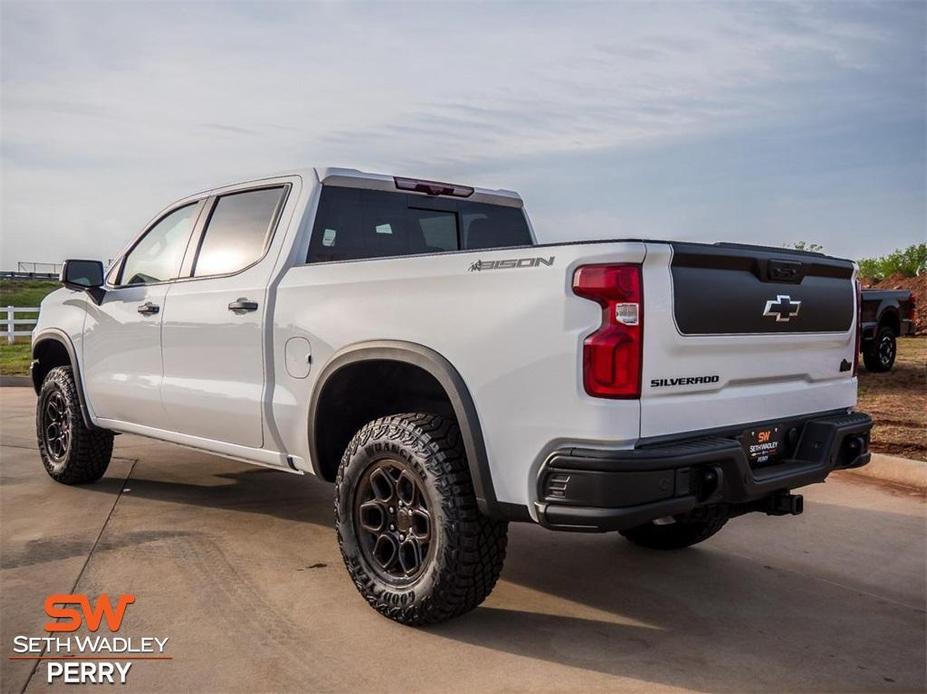 new 2024 Chevrolet Silverado 1500 car, priced at $81,862