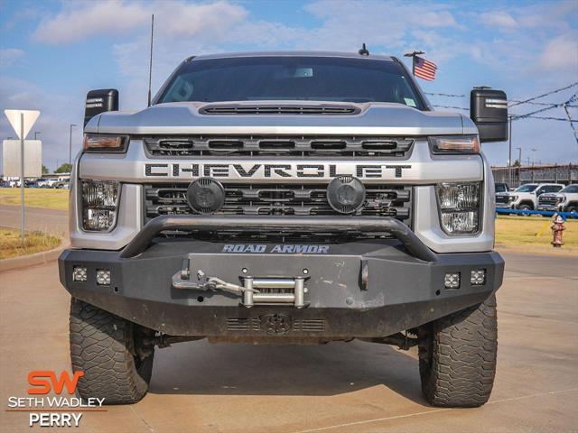 used 2021 Chevrolet Silverado 2500 car, priced at $39,900