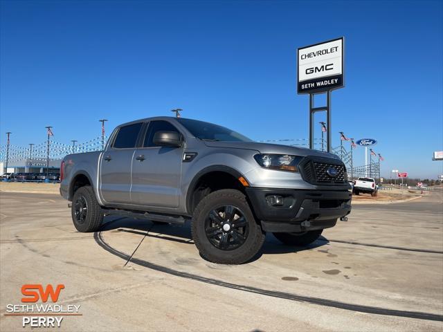 used 2020 Ford Ranger car, priced at $24,990