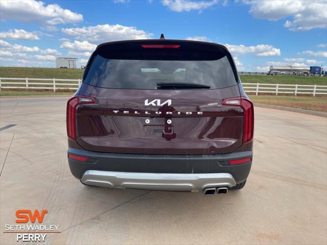 used 2022 Kia Telluride car, priced at $33,588