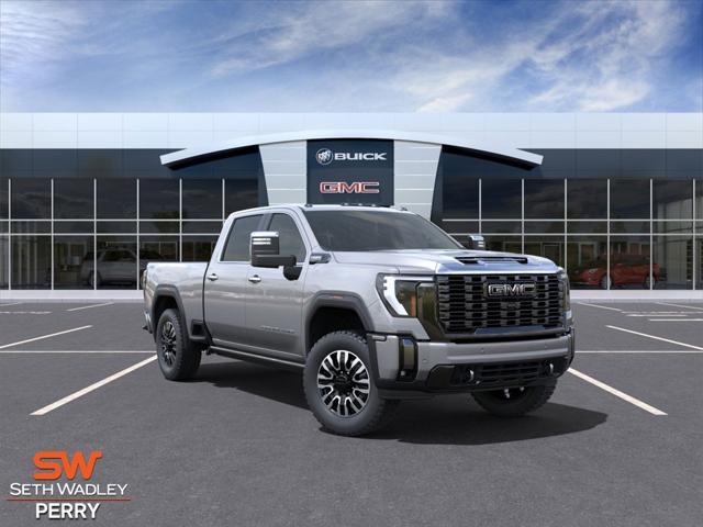 new 2025 GMC Sierra 2500 car, priced at $94,835