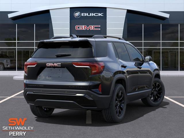 new 2025 GMC Terrain car, priced at $34,785