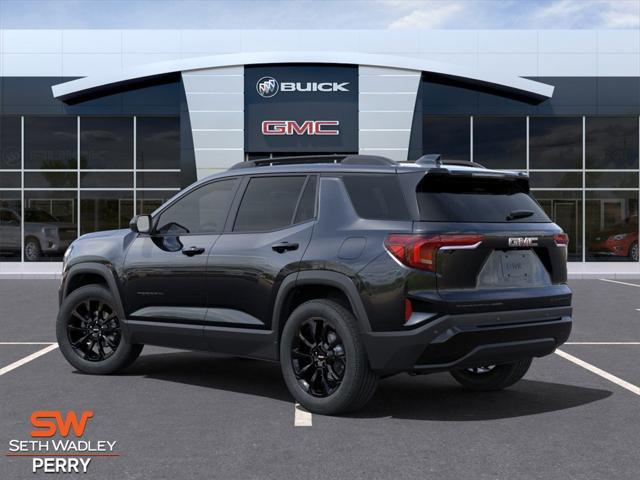 new 2025 GMC Terrain car, priced at $34,785