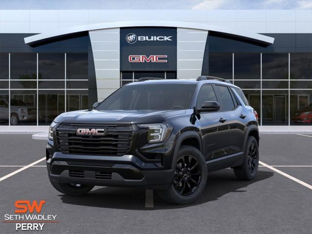 new 2025 GMC Terrain car, priced at $34,785