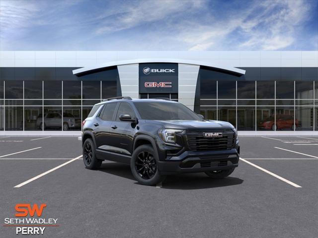 new 2025 GMC Terrain car, priced at $34,785