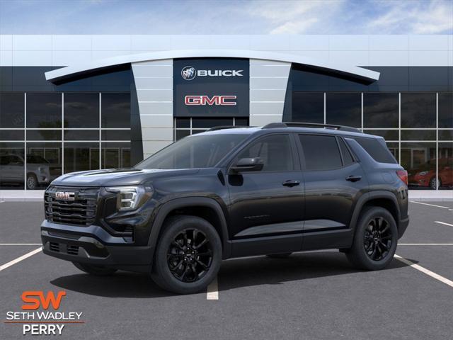 new 2025 GMC Terrain car, priced at $34,785